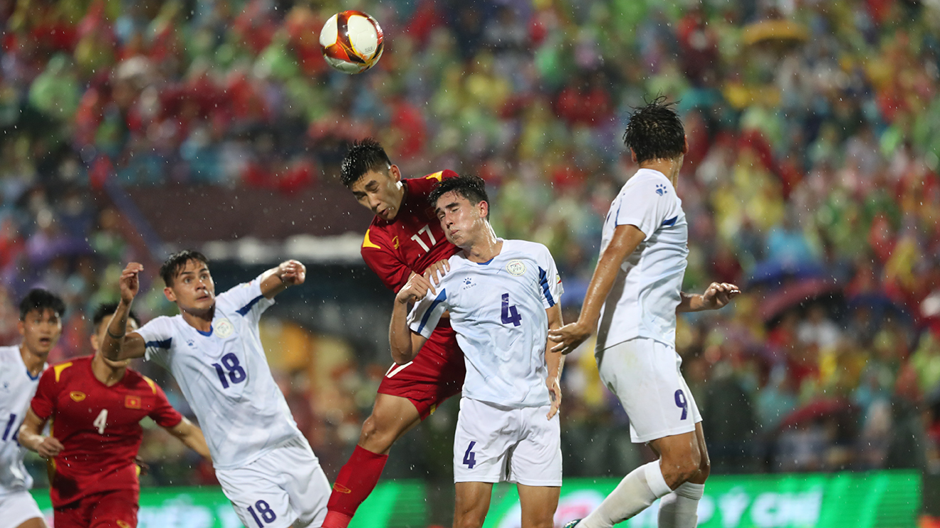 kết quả bóng đá, kết quả bóng đá hôm nay, ket qua bong da, ket qua bong da hom nay, kết quả bóng đá SEA Games 31, kết quả SEA Games 31, U23 Philippines vs U23 Indonesia