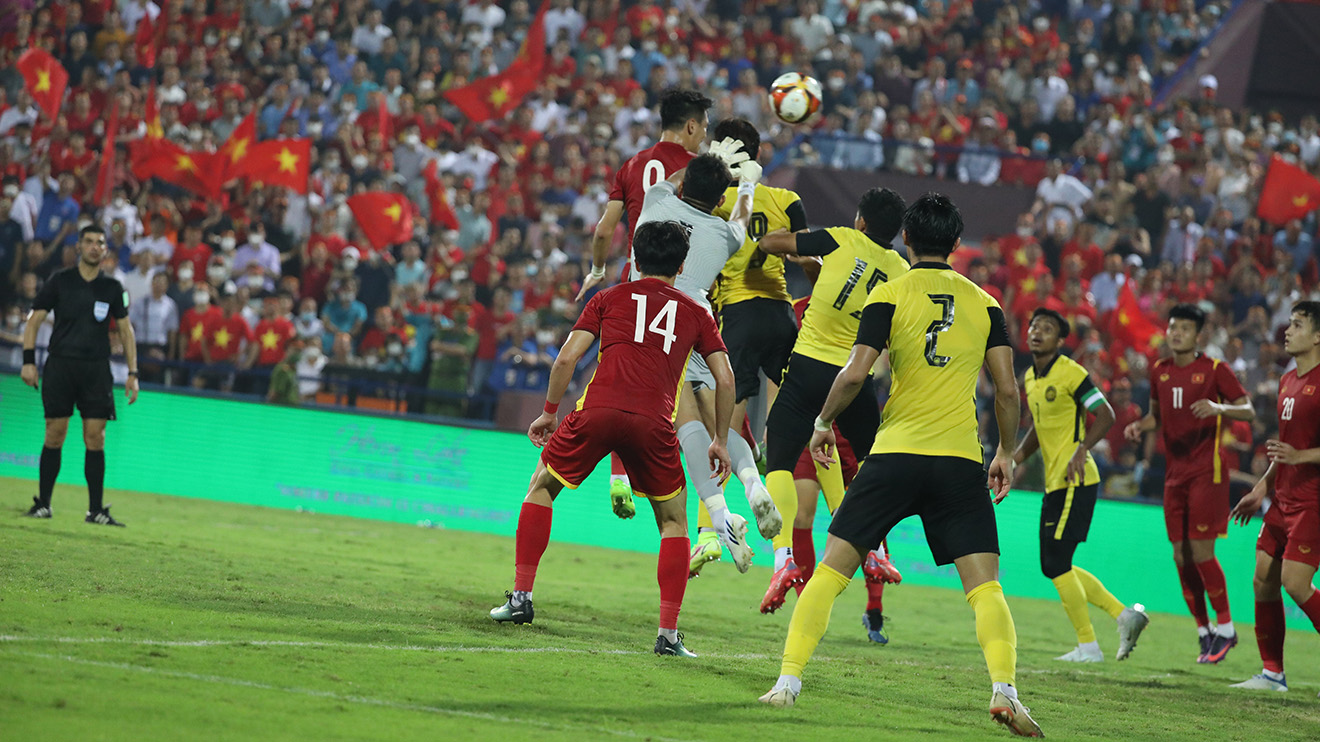 VTV6, truc tiep bong da, U23 Việt Nam vs Thái Lan, xem VTV6, trực tiếp bóng đá hôm nay, U23 Việt Nam, U23 VN, U23 Thái Lan, trực tiếp bóng đá, SEA Games 31, xem bóng đá
