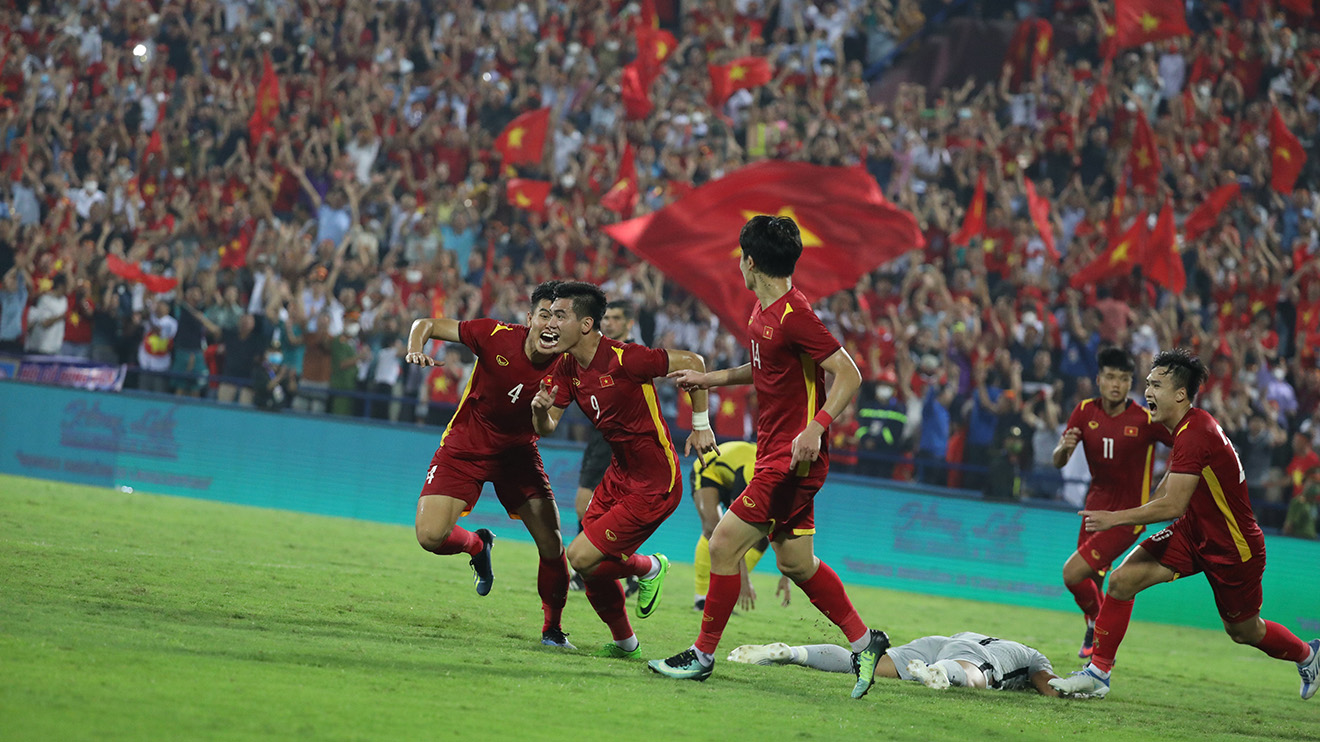 Tiến Linh là mối đe doạ lớn nhất với U23 Thái Lan