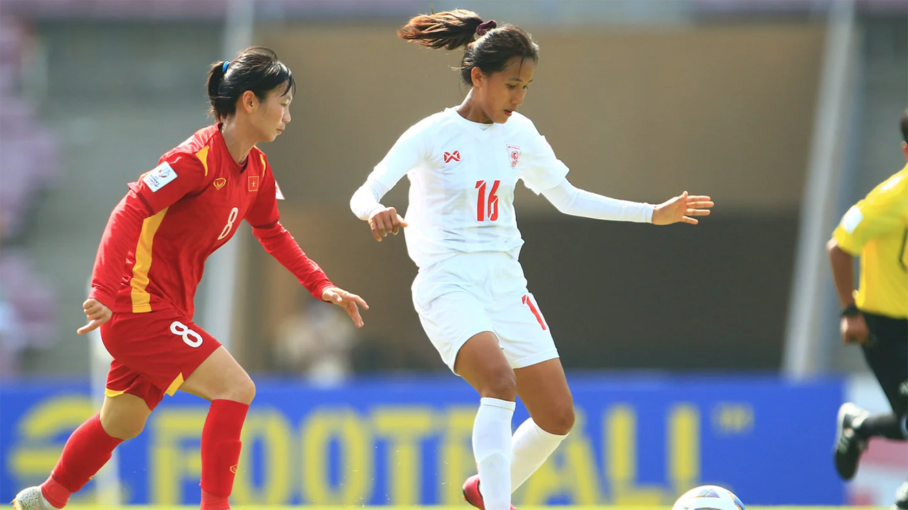truc tiep bong da, nữ Việt Nam vs Philippines, VTV6, VTV5, trực tiếp bóng đá hôm nay, nữ Việt Nam, nữ Philippines, trực tiếp bóng đá, SEA Games 31, xem bóng đá nữ