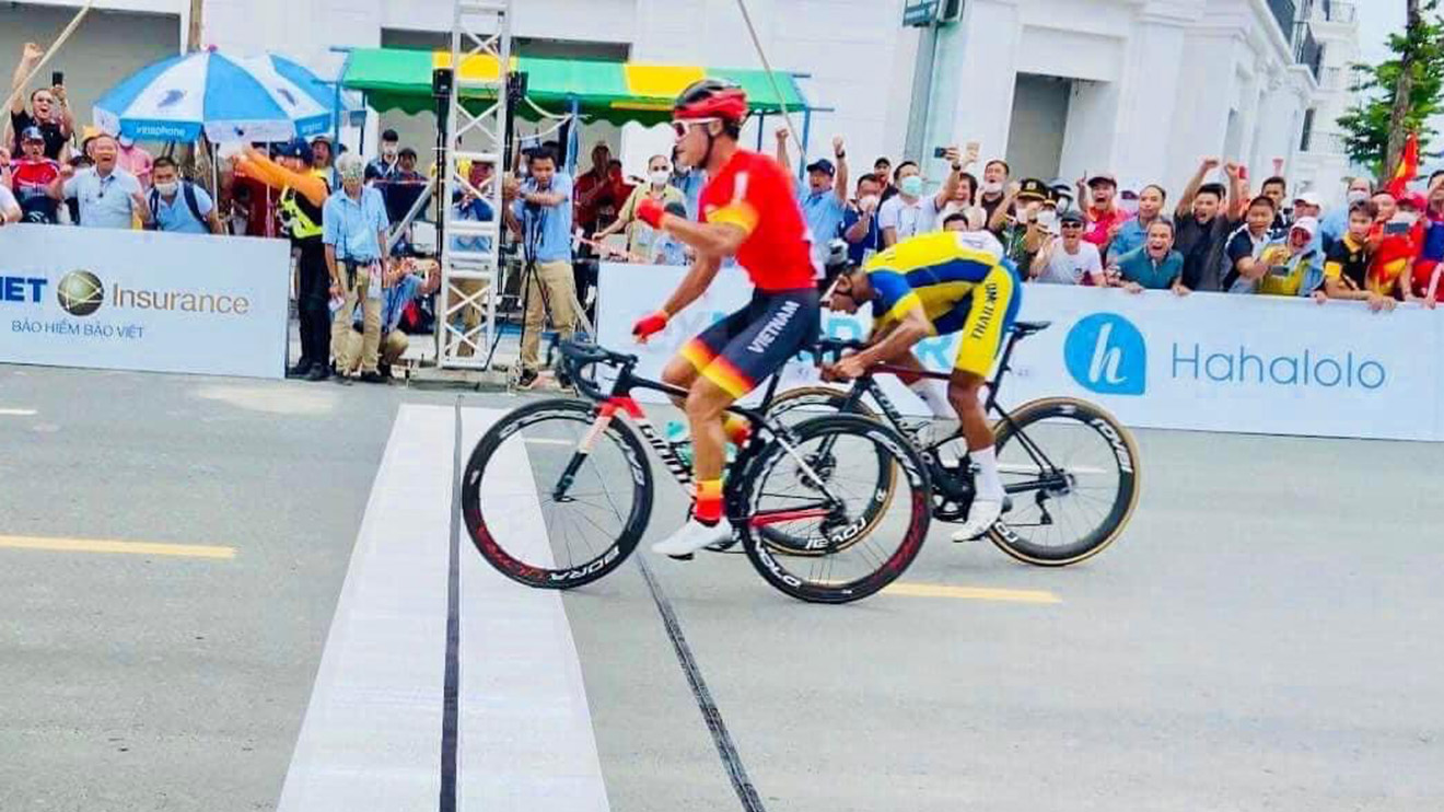 Đội tuyển xe đạp Việt Nam, môn xe đạp SEA Games 31, Nguyễn Thị Thập, xe đạp Việt Nam, Quàng Văn Cường, Nguyễn Huy Hùng, SEA Games 31, lịch thi đấu SEA Games 31, bảng xếp hạng SEA Games 31