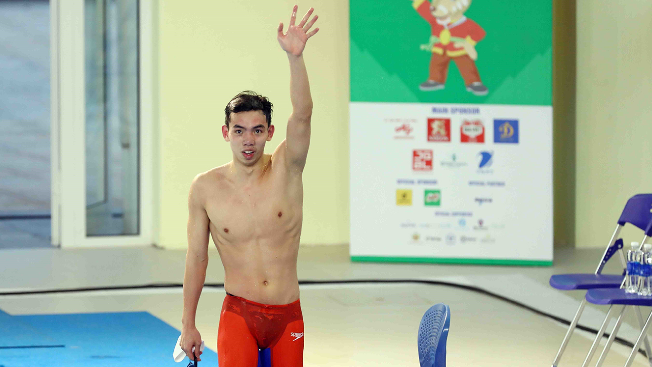 Nguyễn Huy Hoàng, môn bơi SEA Games 31, SEA Games 31, Đoàn thể thao Việt Nam, Huy Hoàng, lịch thi đấu SEA Games 31, bảng xếp hạng SEA Games 31