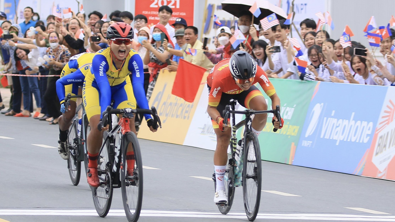 Đội tuyển xe đạp Việt Nam, môn xe đạp SEA Games 31, Nguyễn Thị Thập, xe đạp Việt Nam, Quàng Văn Cường, Nguyễn Huy Hùng, SEA Games 31, lịch thi đấu SEA Games 31, bảng xếp hạng SEA Games 31