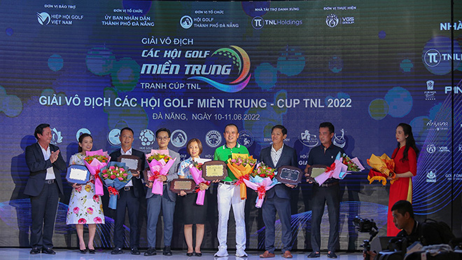 Bình Định sẽ là địa phương tiếp theo đăng cai giải đấu này năm tới. Ảnh: BM