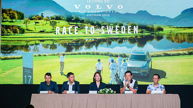 BTC công bố về giải đấu sáng 29-7 tại TPHCM. Ảnh: VC