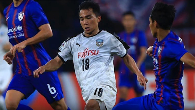 Chanathip xác nhận không muốn dự AFF Cup 2022. Ảnh: Kawasaki Frontale