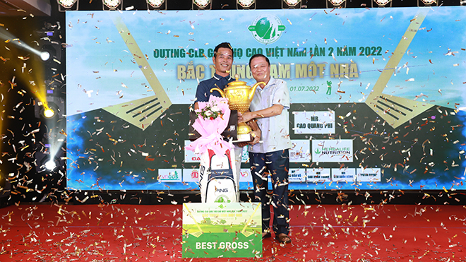 “Bắc Trung Nam một nhà” là sân chơi lớn sẽ được duy trì thường niên. Ảnh: HN