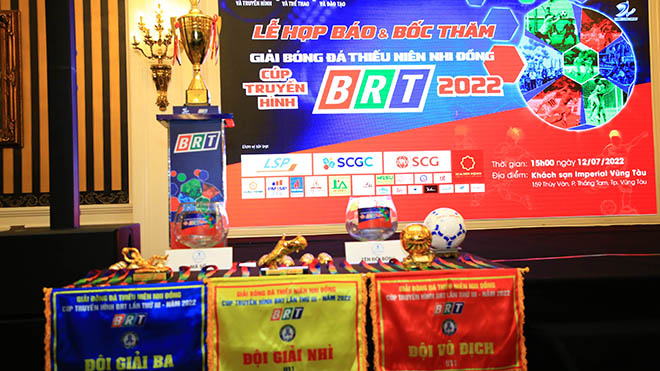 Mùa giải thứ 3 của Cúp BRT 2022 có gần 2300 cầu thủ tham gia. Ảnh: Anh Đồng