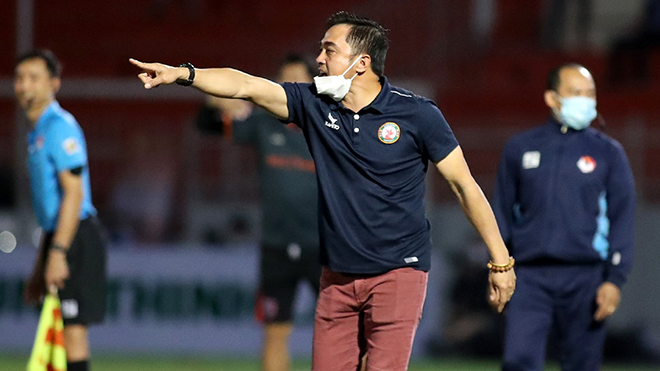 bóng đá, Văn Lâm, bóng đá Việt Nam, Hữu Thắng, Đức Thắng, Bình Định, TPHCM, Lee Nguyễn, vòng 12 V-League 2022, bảng xếp hạng V-League 2022, lịch thi đấu V-League 2022, Văn Lâm trở lại V-League