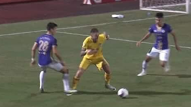 Trưởng Ban Trọng tài Dương Văn Hiền: 'Trọng tài Ngô Duy Lân sai sót và sẽ bị kỷ luật'