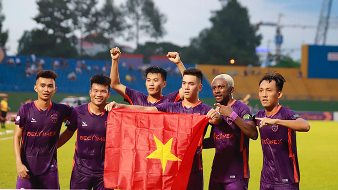Kết quả bóng đá, Bình Dương vs Viettel, Tiến Linh, Văn Vũ, VLeague, siêu phẩm, kết quả Vleague, bảng xếp hạng VLeague, kết quả Bình Dương vs Viettel, ket qua bong da