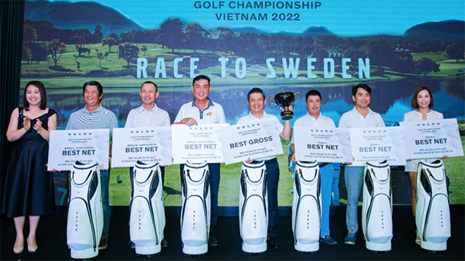 Các VĐV xuất sắc có vé đến châu Âu dự giải quốc tế. Ảnh: TL