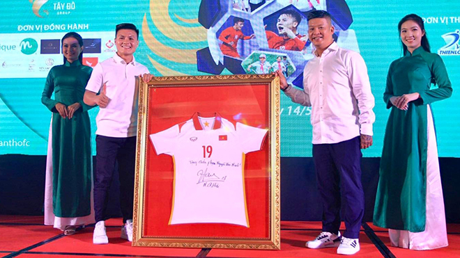 Ông Đắc Văn không còn là Chủ tịch của CLB Cần Thơ. Ảnh: CFC