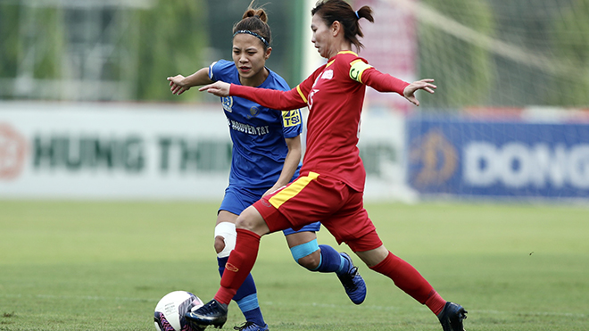 Thái Nguyên T&T, giải bóng đá nữ VĐQG - Cúp Thái Sơn Bắc 2022, bầu Hiển, TP.HCM 1, Kim Chi, bóng đá, tin bóng đá, bóng đá Việt Nam, bóng đá hôm nay