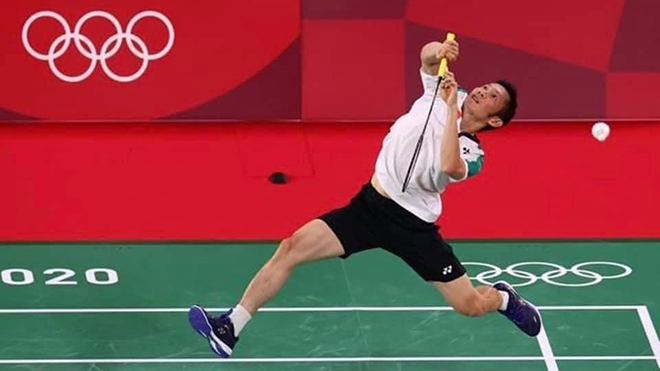 Tiến Minh vẫn đáng xem ở tuổi 39. Ảnh: TM