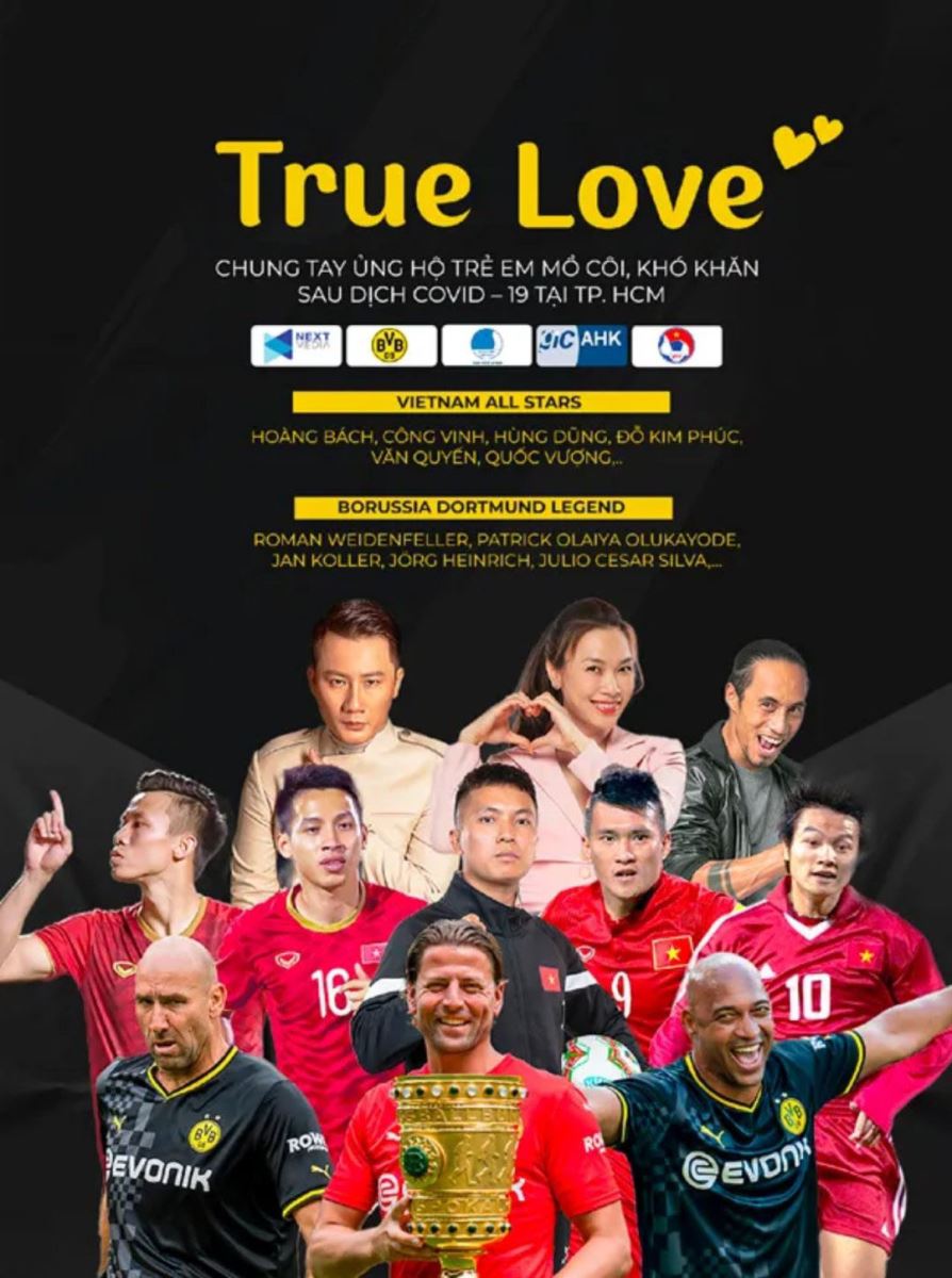 Những gương mặt sẽ tham dự sự kiện tối ngày 28-9 tới. Ảnh: BTC