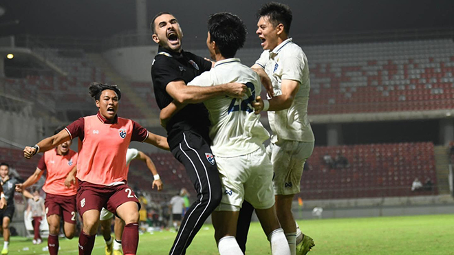 Đoàn quân của HLV Garcia nhiều cơ hội để vào VCK U20 châu Á 2023. Ảnh: TL