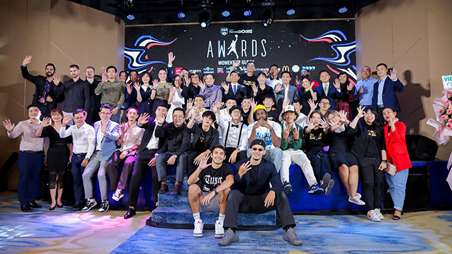 Mùa giải lịch sử 2022 tạo tiền đề cho bóng rổ Việt Nam hứa hẹn phát triển trong những năm tới. Ảnh: Hải Tùng