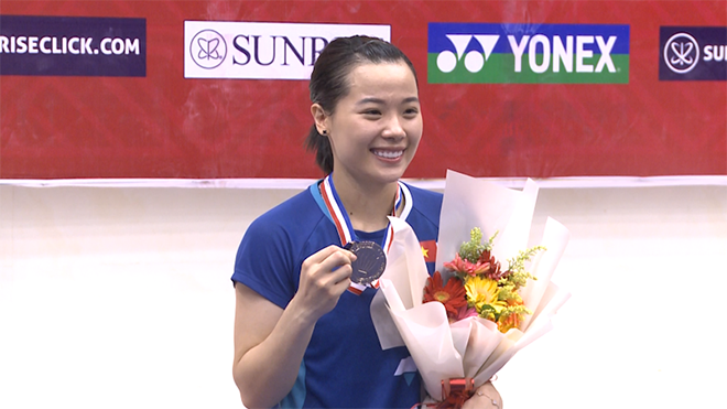 'Hotgirl' Thuỳ Linh nhận thưởng lớn sau chiến tích lịch sử