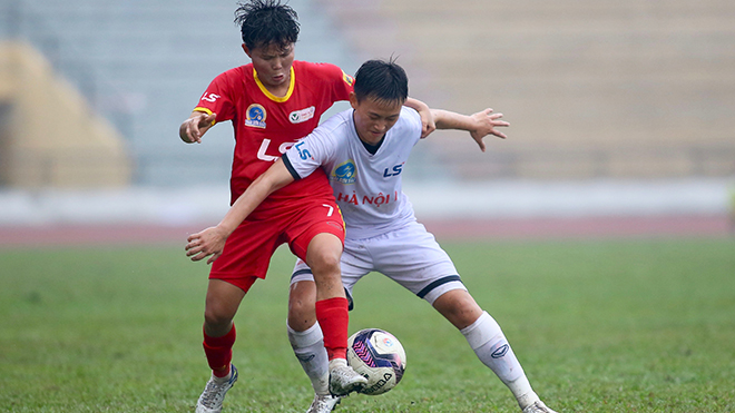 bóng đá, bóng đá nữ, bóng đá Việt Nam, bóng đá hôm nay, Hà Nội 1, TPHCM 1, Phong Phú Hà Nam, Tuyết Dung, Thuỳ Trang, Bích Thuỳ, Thái Nguyên T&T, Hà Nội 2, Cúp Thái Sơn Bắc 2022, giải bóng đá nữ VĐQG