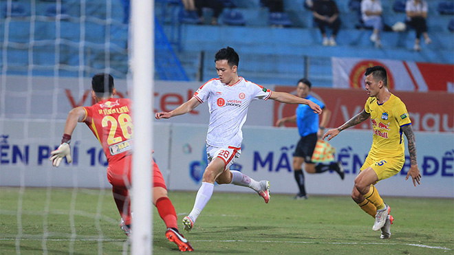 Văn Quyết, Hoàng Đức, Viettel, Hà Nội FC, Quả bóng vàng Việt Nam 2022, Quả bóng vàng, bóng đá, tin bóng đá, bóng đá Việt Nam, bóng đá hôm nay 
