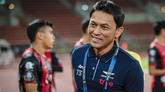 bóng đá, tin bóng đá, bóng đá Việt Nam, bóng đá hôm nay, HAGL, V-League 2022, Tawan Sripan, U23 Thái Lan, Kiatisuk