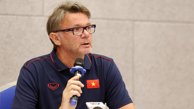 Philippe Troussier là ứng viên thay thế HLV Park Hang Seo