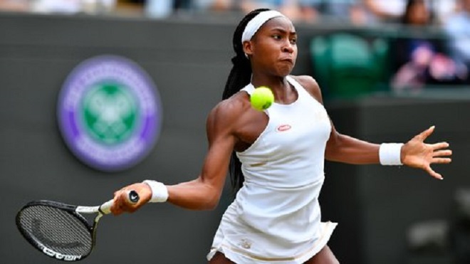 Tennis: Tay vợt nữ 15 tuổi Coco Gauff là ai?