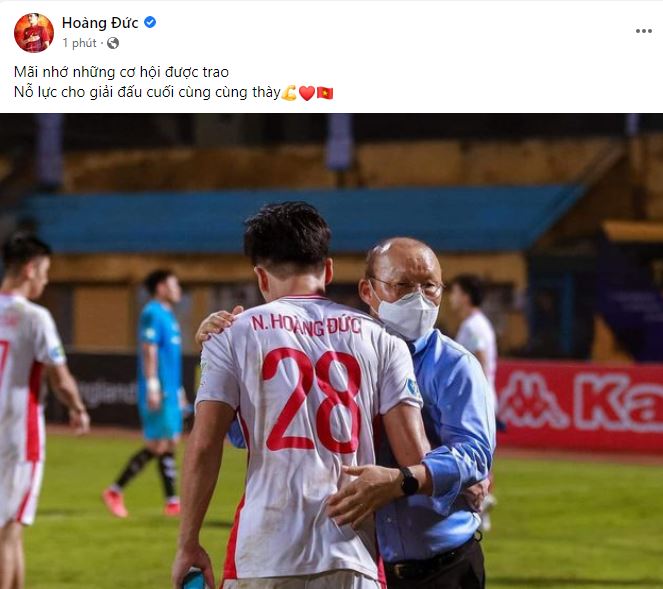 HLV Park hang Seo, Tiến Linh, Gong Oh Kyun, Shin Tae yong, aff, aff cup, vleague, lịch thi đấu vleague 2022, hoàng đức, nguyễn hoàng đức, trực tiếp bóng đá