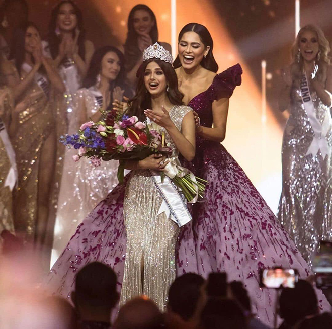 Chung kết Hoa hậu Hoàn vũ 2021, Chung kết Miss Universe 2021, Kim Duyên, Nguyễn Huỳnh Kim Duyên, Miss Universe, Hoa hậu Hoàn vũ, Ấn Độ đăng quang Hoa hậu Hoàn vũ 2021