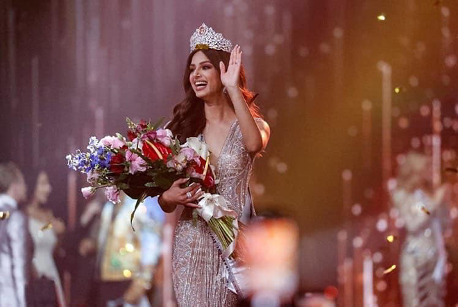 Chung kết Hoa hậu Hoàn vũ 2021, Chung kết Miss Universe 2021, Kim Duyên, Nguyễn Huỳnh Kim Duyên, Miss Universe, Hoa hậu Hoàn vũ, Ấn Độ đăng quang Hoa hậu Hoàn vũ 2021