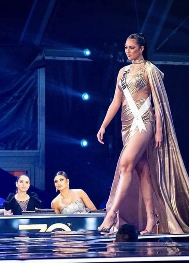 Chung kết Hoa hậu Hoàn vũ 2021, Chung kết Miss Universe 2021, Hoa hậu Thái Lan, Kim Duyên, Nguyễn Huỳnh Kim Duyên, Miss Universe, Hoa hậu Hoàn vũ chung kết