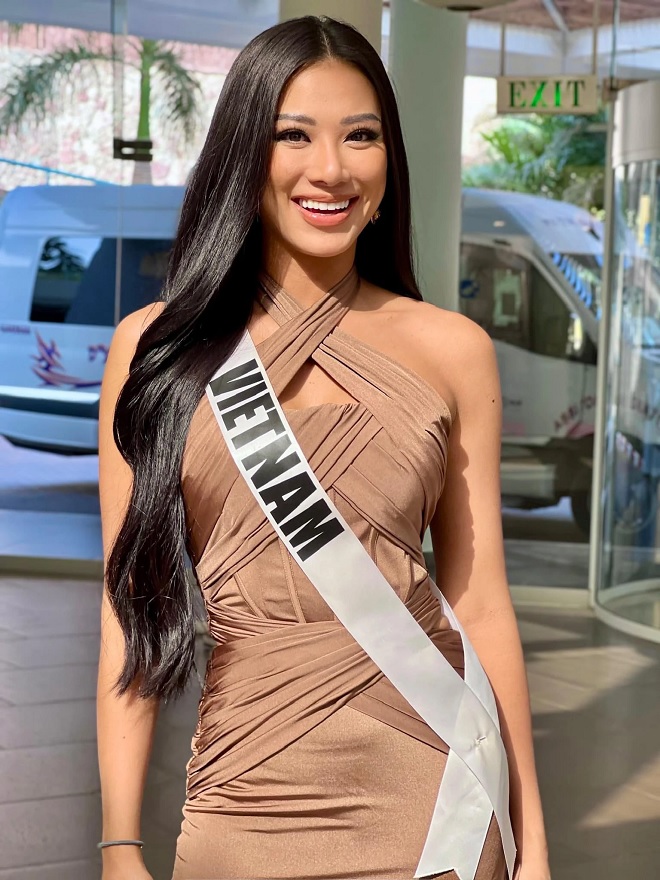 Chung kết Hoa hậu Hoàn vũ 2021, Trực tiếp Chung kết Hoa hậu Hoàn vũ 2021, Chung kết Miss Universe 2021, Kim Duyên, Á hậu Kim Duyên, Nguyễn Huỳnh Kim Duyên, Miss Universe