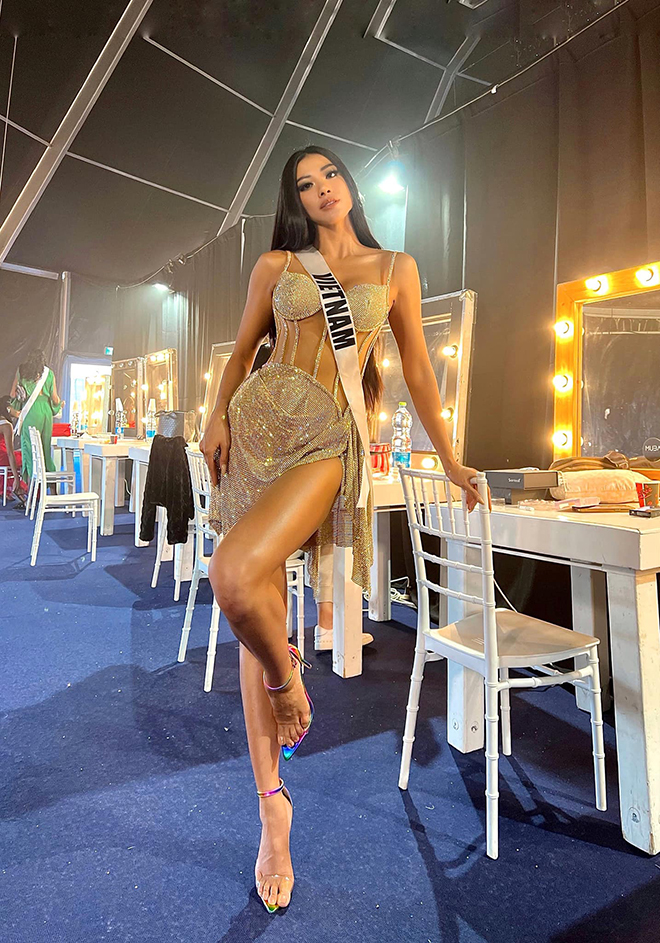 Chung kết Hoa hậu Hoàn vũ 2021, Chung kết Miss Universe 2021, Kim Duyên, Á hậu Kim Duyên, Nguyễn Huỳnh Kim Duyên, Miss Universe, Hoa hậu Hoàn vũ, Kim Duyên Miss Universe