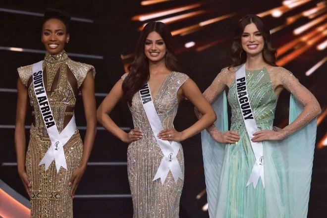 Chung kết Hoa hậu Hoàn vũ 2021, Ấn Độ đăng quang Hoa hậu Hoàn vũ 2021, Chung kết Miss Universe 2021, Kim Duyên, Á hậu Kim Duyên, Nguyễn Huỳnh Kim Duyên