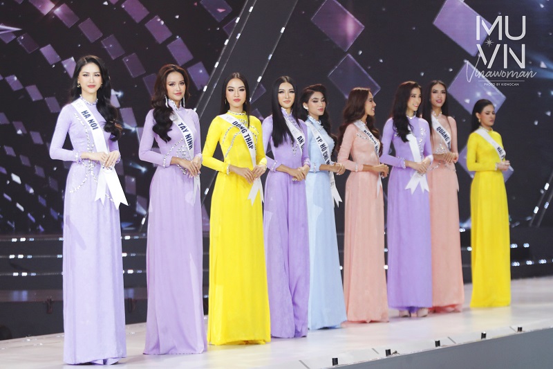 Hoa hậu Hoàn vũ Việt Nam 2022, Chung kết Hoa hậu Hoàn vũ Việt Nam 2022, Miss Universe 2022, hoa hậu hoàn vũ, Hương Ly, Ngọc Châu, Lệ Nam, Bảo Ngọc, Thảo Nhi