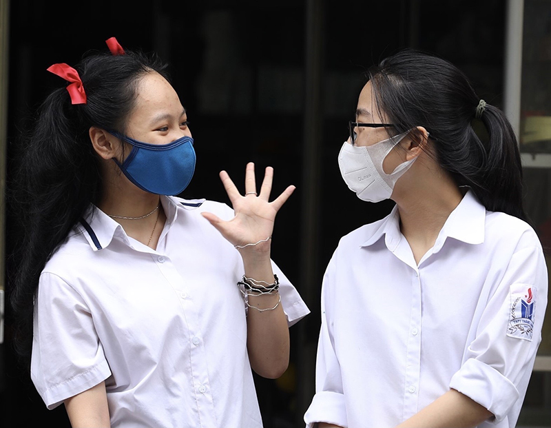 Đề thi tiếng Anh THPT Quốc gia 2022, Đáp án tiếng Anh THPT năm 2022, Đề thi tiếng Anh THPT Quốc gia, Đề thi tiếng Anh, đáp án tiếng Anh, môn tiếng Anh, thi THPT 2022