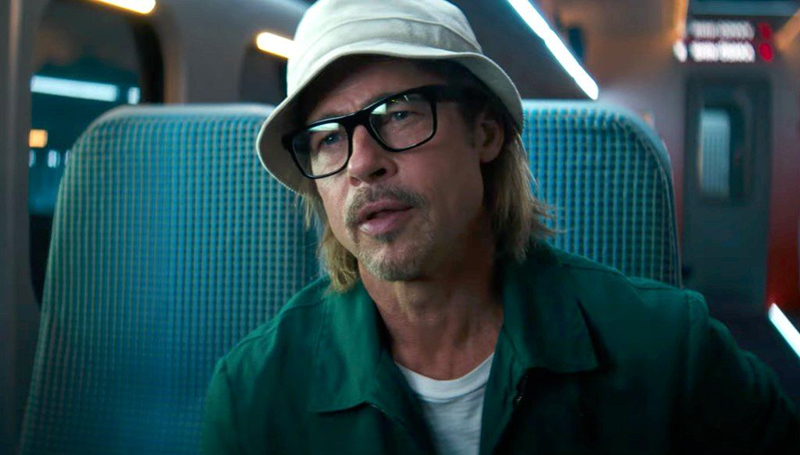 Sát thủ đối đầu, Sát thủ đối đầu review, Bullet Train, Bullet Train Brad Pitt, Brad Pitt phim mới, Brad Pitt, Gia tài diễn xuất Brad Pitt, Sự nghiệp Brad Pitt