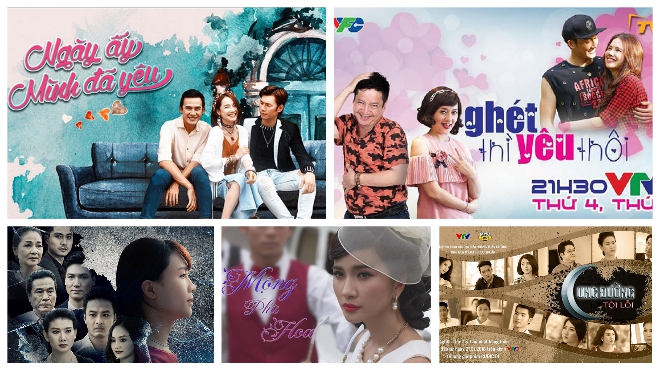 VTV Awards 2018: 'Ghét thì yêu thôi', 'Cả một đời ân oán' hay 'Ngày ấy mình đã yêu' chiến thắng?