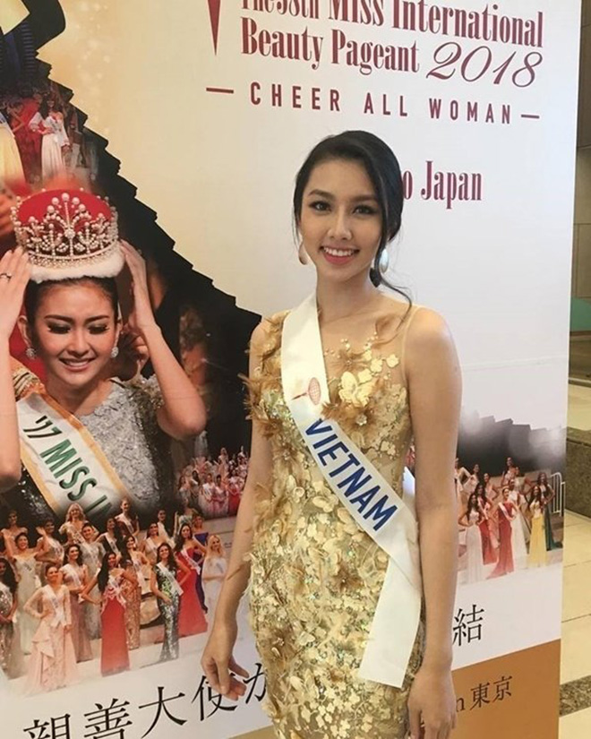 TRỰC TIẾP Chung kết Hoa hậu Quốc tế 2018, Xem chung kết Miss International 2018, Chung kết Hoa hậu Quốc tế 2018, Nguyễn Thúc Thùy Tiên, Hoa hậu Quốc tế 2018