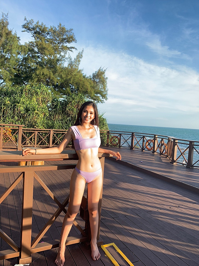 Chung kết Miss World 2018, chung kết hoa hậu thế giới 2018, Miss World 2018, hoa hậu thế giới 2018, Trần Tiểu Vy, ảnh bikini trần tiểu vy