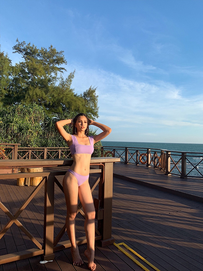 Chung kết Miss World 2018, chung kết hoa hậu thế giới 2018, Miss World 2018, hoa hậu thế giới 2018, Trần Tiểu Vy, ảnh bikini trần tiểu vy