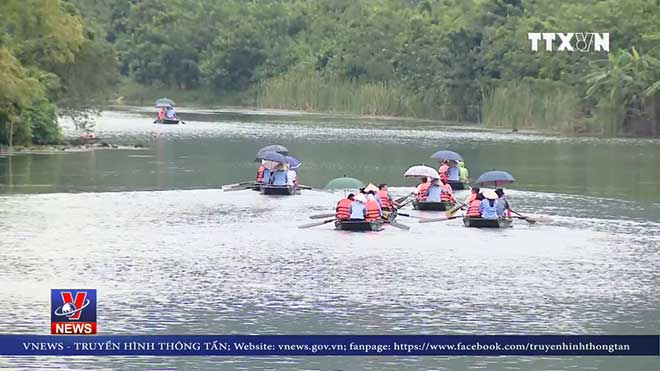 15.000 tỷ đồng đầu tư vào chùa Hương