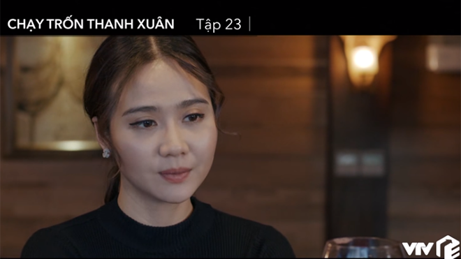 Xem 'Chạy trốn thanh xuân' tập 23: Khi yêu ai cũng ích kỷ, Châu đã 'mượn dao' trả thù An