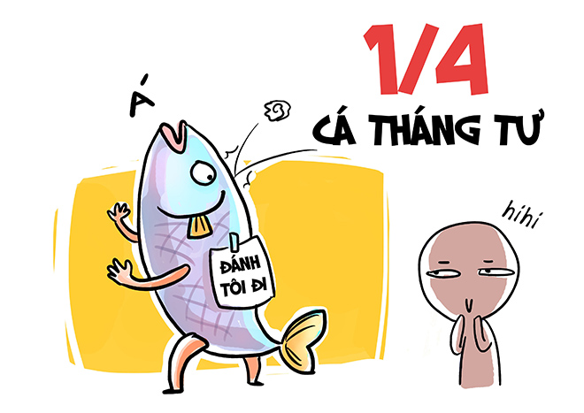 4. Những điều cần lưu ý khi đùa ngày Cá Tháng Tư