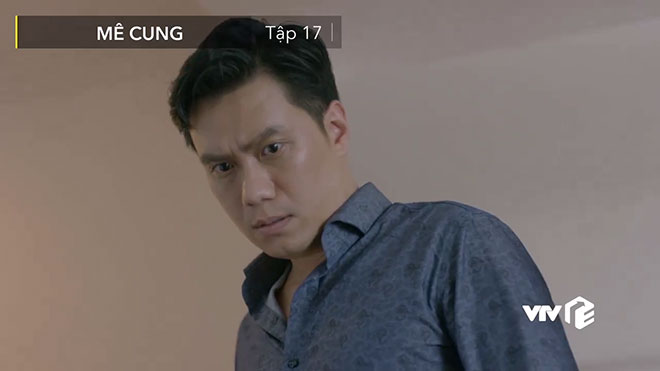 Mê cung, Mê cung tập 17, Mê cung tập 17 vtv giải trí, Me cung tap 17, Lịch phát sóng Mê cung tập 17, tap 17 me cung, Việt Anh, Hoàng Thùy Linh, Lê Trang