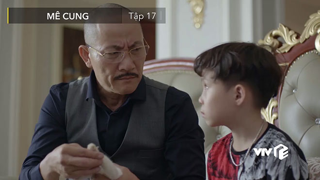 Mê cung, Mê cung tập 17, Mê cung tập 17 vtv giải trí, Me cung tap 17, Lịch phát sóng Mê cung tập 17, tap 17 me cung, Việt Anh, Hoàng Thùy Linh, Lê Trang