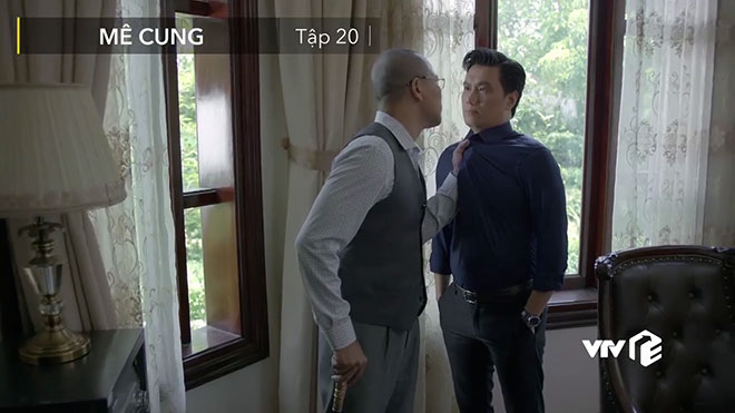 Mê cung, Mê cung tập 20, Mê cung tập 20 vtv giải trí, Me cung tap 20, Lịch phát sóng Mê cung tập 20, tap 20 me cung, Hồng Đăng, Hoàng Thùy Linh, Việt Anh