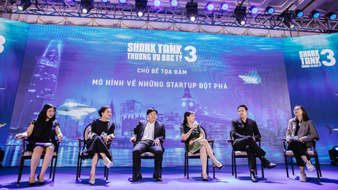 Tạm dừng phát sóng phần liên quan Chủ tịch Asanzo trong Shark Tank mùa 3