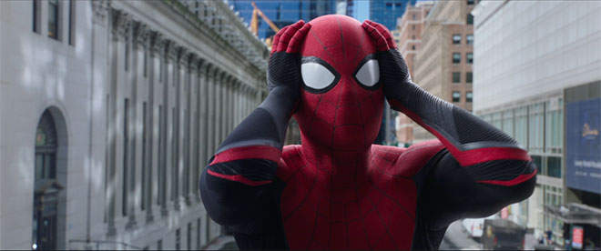 Spider-Man Far From Hom, Spider-Man Người nhện xa nhà, Spider-Man, Far From Hom, Người nhện xa nhà, Toy Story 4, doanh thu người nhện xa nhà